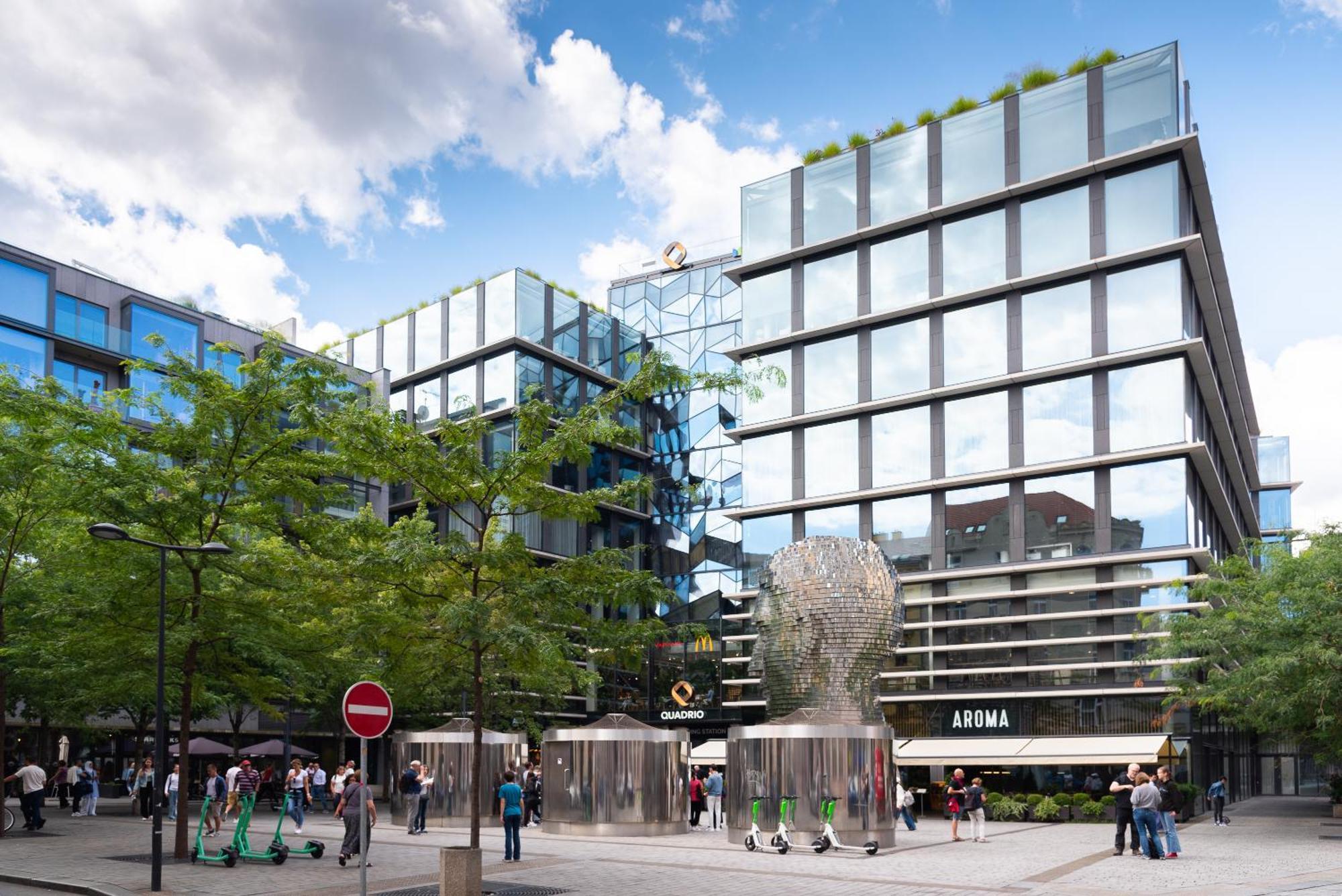 City Nest Apartments By Adrez, Prague